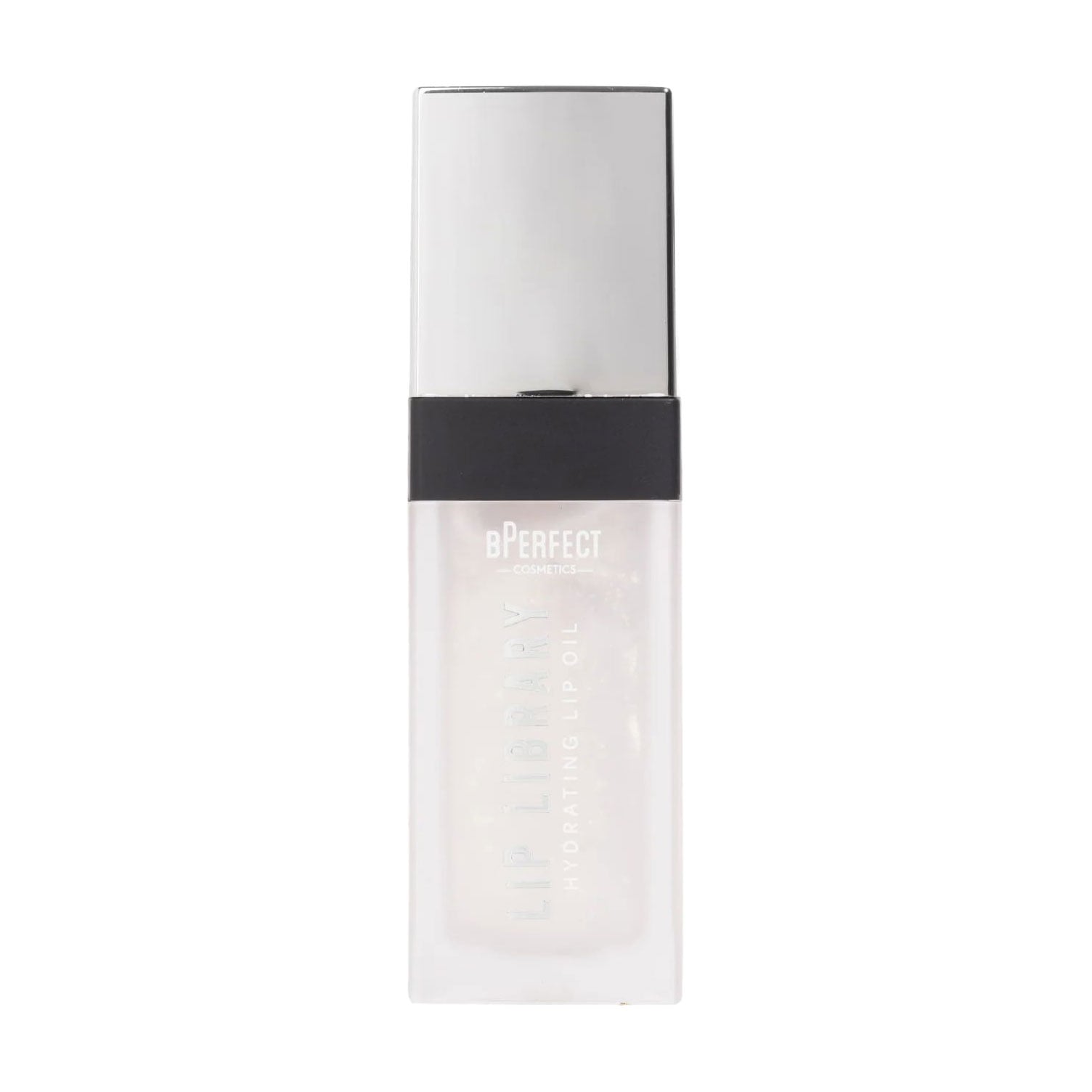 Олія для губ BPerfect Cosmetics Lip Library Hydrating Lip Oil, Silver Lining, 10 мл